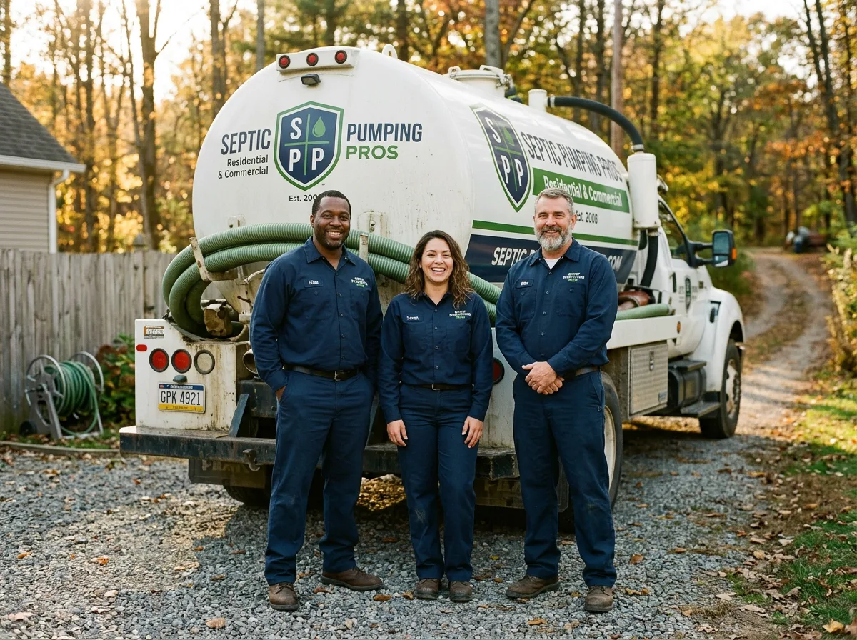 Septic Tank Pumping company in Brewster, KS